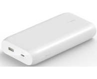 BELKIN USB-C PD 20 000 mAh Biały - 1118522 - zdjęcie 4
